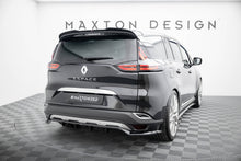 Load image into Gallery viewer, Splitter Posteriore Centrale Renault Espace Mk5 — vista d'insieme