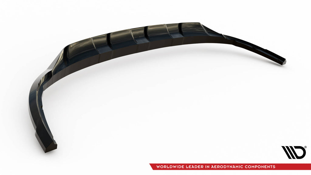 Splitter Posteriore Centrale Renault Espace Mk5 — vista laterale