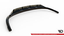 Load image into Gallery viewer, Splitter Posteriore Centrale Renault Espace Mk5 — vista laterale