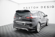 Load image into Gallery viewer, Splitter Posteriore Centrale Renault Espace Mk5 — vista posteriore