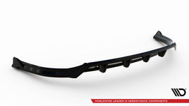 Splitter Posteriore Centrale Rolls Royce Cullinan — dettaglio del profilo