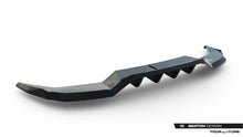 Load image into Gallery viewer, Splitter Posteriore Centrale Skoda Elroq Mk1 RS — vista laterale