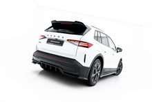Load image into Gallery viewer, Splitter Posteriore Centrale Skoda Elroq Mk1 RS — vista posteriore