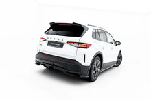 Load image into Gallery viewer, Splitter Posteriore Centrale Skoda Elroq Mk1 RS — dettaglio del fissaggio