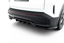 Load image into Gallery viewer, Splitter Posteriore Centrale Skoda Elroq Mk1 RS — vista angolata