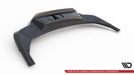 Splitter Posteriore Centrale con Barre Verticali Skoda Enyaq iV RS Coupe Mk1 (2022-2025)