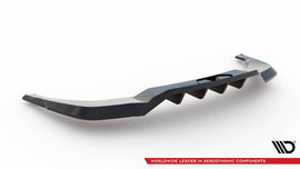 Splitter Posteriore Centrale con Barre Verticali Skoda Enyaq iV RS Coupe Mk1 (2022-2025)