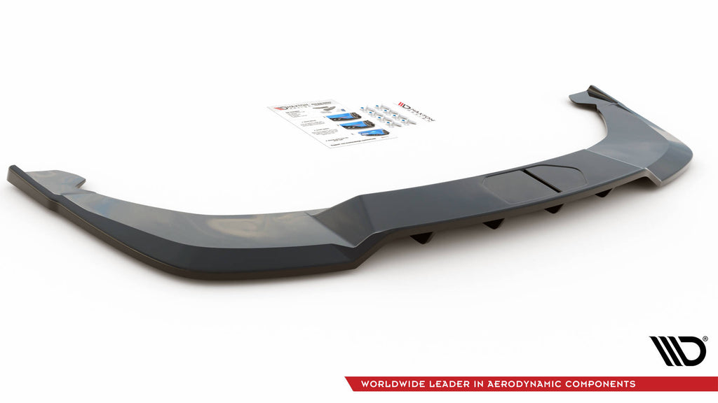 Splitter Posteriore Centrale Skoda Enyaq iV Mk1 — vista d'insieme