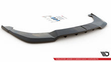 Load image into Gallery viewer, Splitter Posteriore Centrale Skoda Enyaq iV Mk1 — vista d'insieme