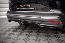 Load image into Gallery viewer, Splitter Posteriore Centrale Skoda Enyaq iV Mk1 — montato sulla vettura