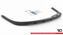 Load image into Gallery viewer, Splitter Posteriore Centrale Skoda Fabia Station Wagon Mk3 — vista d'insieme