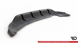 Splitter Posteriore Centrale Skoda Fabia Mk4 Monte Carlo — vista d'insieme