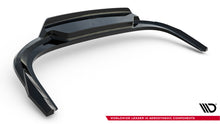 Load image into Gallery viewer, Splitter Posteriore Centrale Skoda Kodiaq Mk2 — vista d'insieme