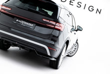 Load image into Gallery viewer, Splitter Posteriore Centrale Skoda Kodiaq Mk2 — montato sulla vettura