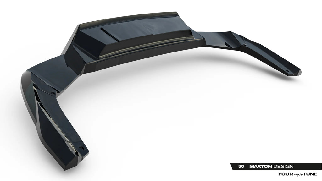 Splitter Posteriore Centrale Skoda Kodiaq Mk2 R — vista d'insieme
