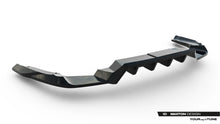 Carica l'immagine nel visualizzatore di Gallery, Splitter Posteriore Centrale Skoda Kodiaq Mk2 R — dettaglio del profilo