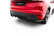 Carica l'immagine nel visualizzatore di Gallery, Splitter Posteriore Centrale Skoda Kodiaq Mk2 R — dettaglio del fissaggio