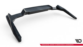 Splitter Posteriore Centrale Subaru Impreza Mk3 Facelift WRX STI — vista d'insieme
