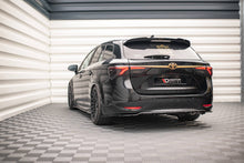 Carica l'immagine nel visualizzatore di Gallery, Splitter Posteriore Centrale Toyota Avensis Mk3 Facelift — vista laterale
