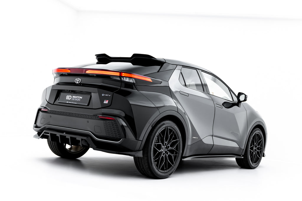 Splitter Posteriore Centrale Toyota C-HR Mk2 — vista d'insieme