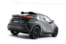 Load image into Gallery viewer, Splitter Posteriore Centrale Toyota C-HR Mk2 — vista d'insieme