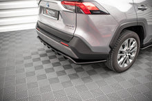 Carica l'immagine nel visualizzatore di Gallery, Splitter Posteriore Centrale Toyota RAV4 Mk5 Adventure — particolare della finitura