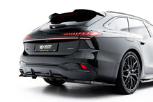 Load image into Gallery viewer, Splitter Posteriore Centrale V.1 Audi A6 C9 S-Line — vista d'insieme