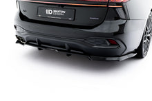 Load image into Gallery viewer, Splitter Posteriore Centrale V.1 Audi A6 C9 S-Line — vista laterale