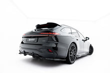 Load image into Gallery viewer, Splitter Posteriore Centrale V.1 Audi A6 C9 S-Line — particolare della finitura