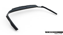 Load image into Gallery viewer, Splitter Posteriore Centrale V.1 Audi A6 C9 S-Line — vista posteriore