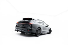 Load image into Gallery viewer, Splitter Posteriore Centrale V.1 Audi A6 C9 S-Line — vista angolata