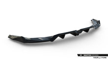 Load image into Gallery viewer, Splitter Posteriore Centrale V.1 Audi RS3 Sportback 8Y Facelift — particolare della finitura