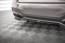 Load image into Gallery viewer, Splitter Posteriore Centrale V.1 BMW Serie 7 G11 Facelift M-Pack — vista d'insieme