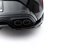 Load image into Gallery viewer, Splitter Posteriore Centrale V.1 Cupra Ateca Hatchback Mk1 Facelift Leon — vista d'insieme
