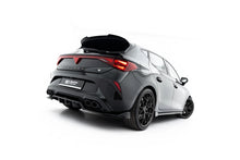 Load image into Gallery viewer, Splitter Posteriore Centrale V.1 Cupra Ateca Hatchback Mk1 Facelift Leon — vista laterale