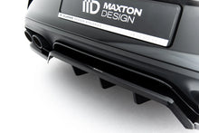 Load image into Gallery viewer, Splitter Posteriore Centrale V.1 Cupra Ateca Hatchback Mk1 Facelift Leon — particolare della finitura