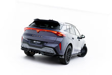 Load image into Gallery viewer, Splitter Posteriore Centrale V.1 Cupra Terramar Mk1 — vista frontale
