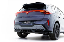 Load image into Gallery viewer, Splitter Posteriore Centrale V.1 Cupra Terramar Mk1 — dettaglio della superficie