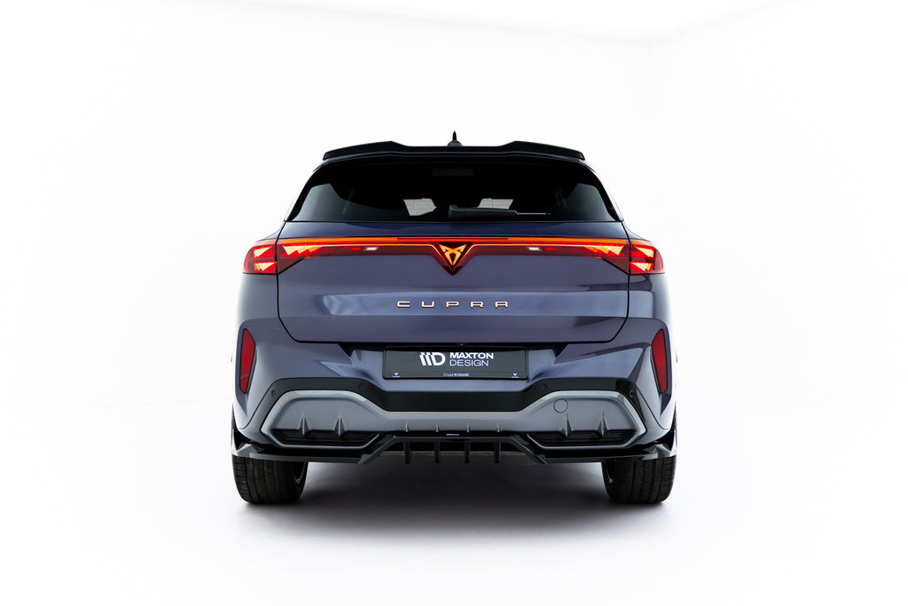 Splitter Posteriore Centrale V.1 Cupra Terramar Mk1 — vista d'insieme