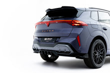Load image into Gallery viewer, Splitter Posteriore Centrale V.1 Cupra Terramar Mk1 — montato sulla vettura
