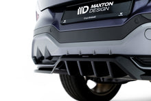 Load image into Gallery viewer, Splitter Posteriore Centrale V.1 Cupra Terramar Mk1 — particolare della finitura