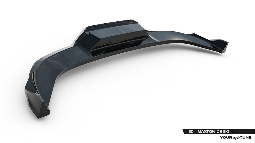 Splitter Posteriore Centrale V.1 Cupra Terramar Mk1 — vista angolata
