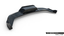 Load image into Gallery viewer, Splitter Posteriore Centrale V.1 Cupra Terramar Mk1 — vista angolata