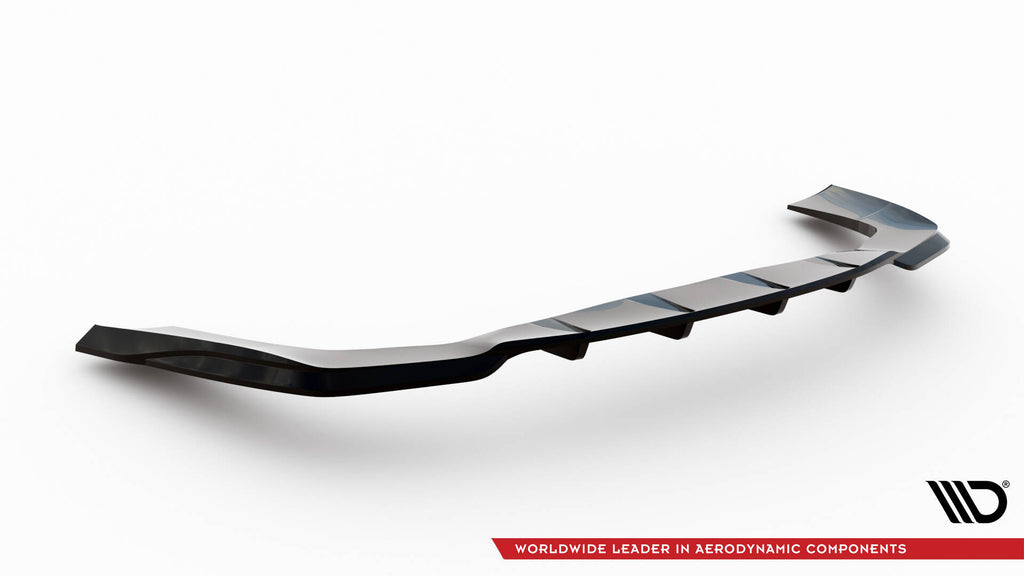 Splitter Posteriore Centrale V.1 Mercedes AMG GT C192 63 / 63 S E Performance / 55 — vista d'insieme