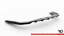 Load image into Gallery viewer, Splitter Posteriore Centrale V.1 Mercedes AMG GT C192 63 / 63 S E Performance / 55 — vista d'insieme