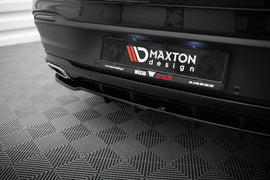 Splitter Posteriore Centrale V.1 Mercedes GLE Coupé C167 AMG-Line / AMG 53 — vista d'insieme