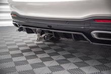 Load image into Gallery viewer, Splitter Posteriore Centrale V.1 Mercedes GLS X167 AMG-Line — particolare della finitura