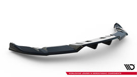 Splitter Posteriore Centrale V.1 Tesla Model 3 Mk1 Facelift Performance — vista d'insieme