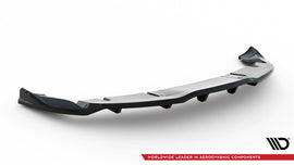 Splitter Posteriore Centrale V.2 Tesla Model 3 Mk1 Facelift — vista d'insieme