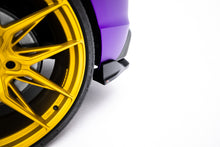 Load image into Gallery viewer, Splitter Posteriore Centrale V.1 Volkswagen Golf R Hatchback Mk8 — vista d'insieme